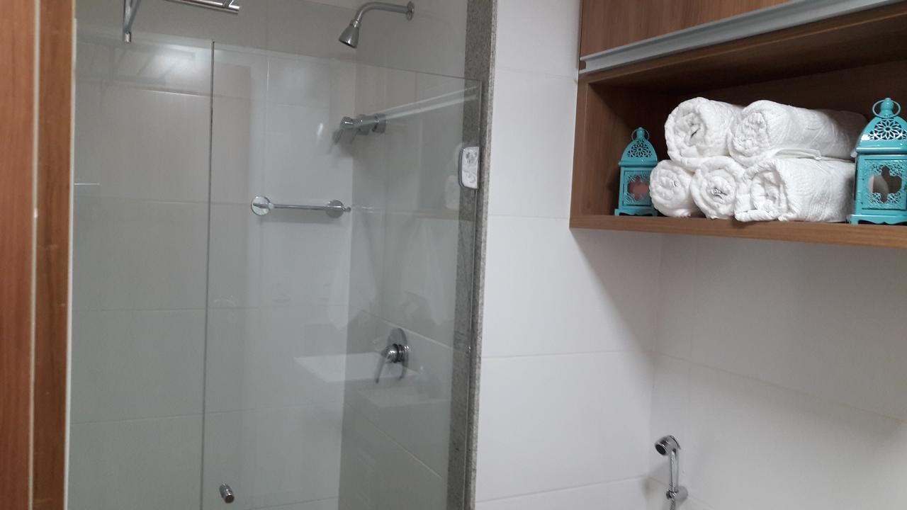 Quarto particular  Appartamento Pedra Azul  Esterno foto