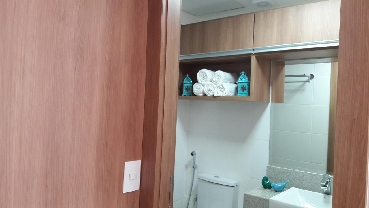 Quarto particular  Appartamento Pedra Azul  Esterno foto