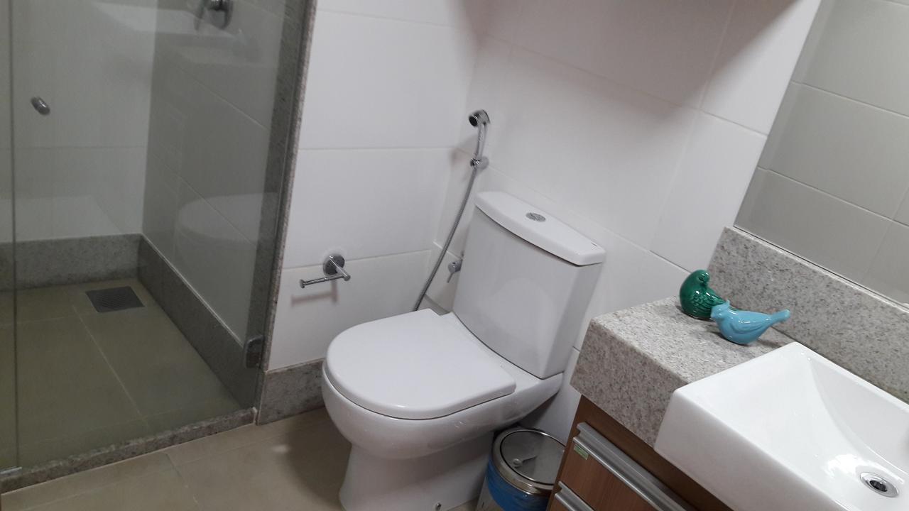 Quarto particular  Appartamento Pedra Azul  Esterno foto