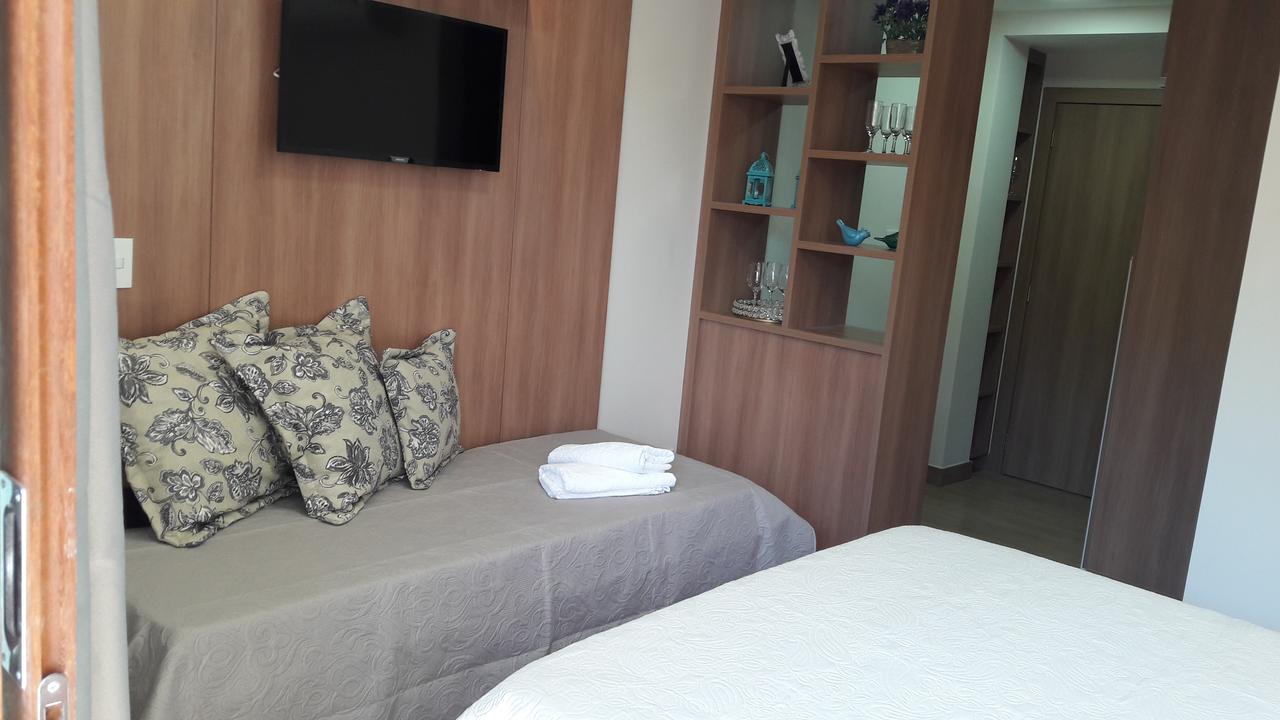 Quarto particular  Appartamento Pedra Azul  Esterno foto