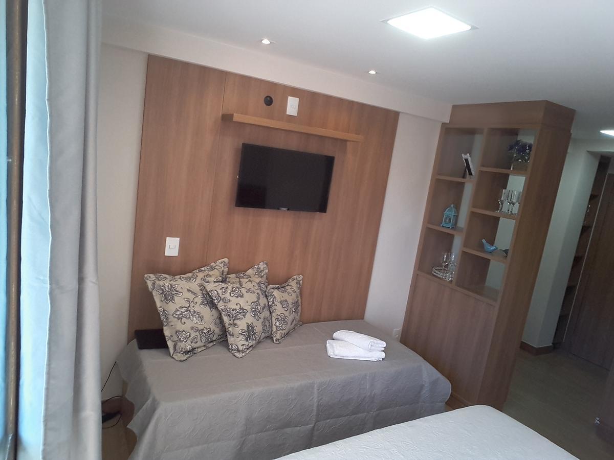 Quarto particular  Appartamento Pedra Azul  Esterno foto