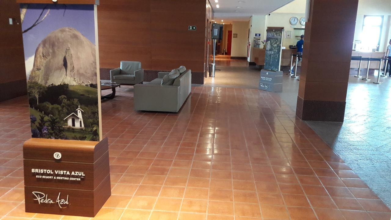 Quarto particular  Appartamento Pedra Azul  Esterno foto